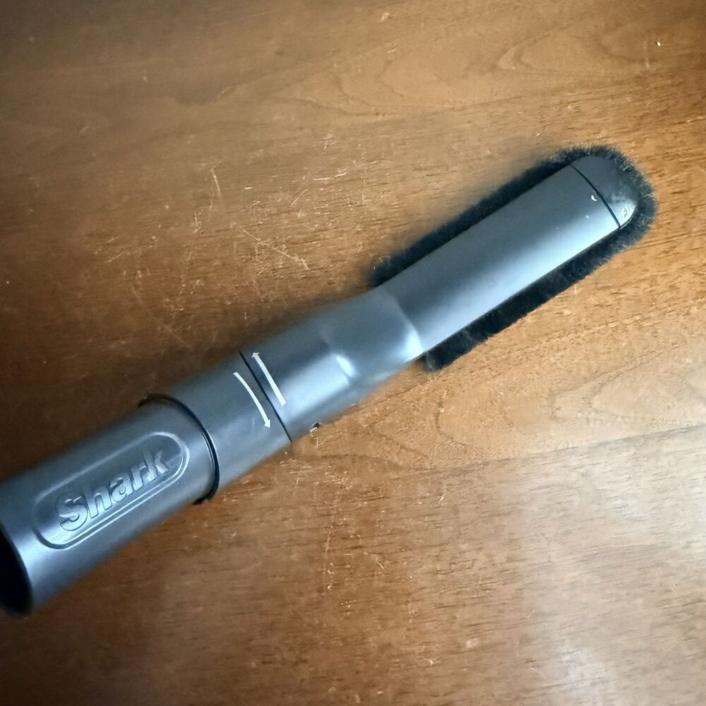 Shark Anti-Allergen Dust Brush Crevice Tool Attachment Part For Shark Genuine